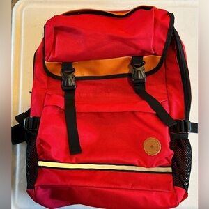 Mr. AceHomer computer/ student backpack